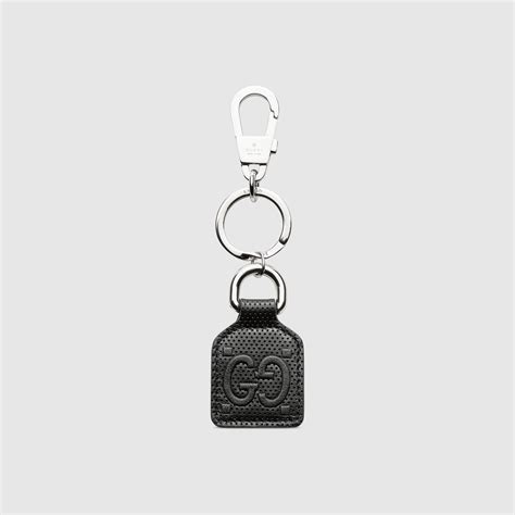 gucci keychain pouch replica|gucci keychain price.